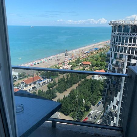Orbi Sea Towers Batumi Resort Exteriér fotografie