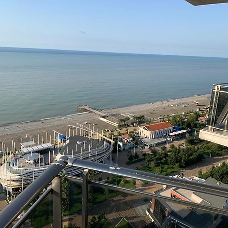 Orbi Sea Towers Batumi Resort Exteriér fotografie