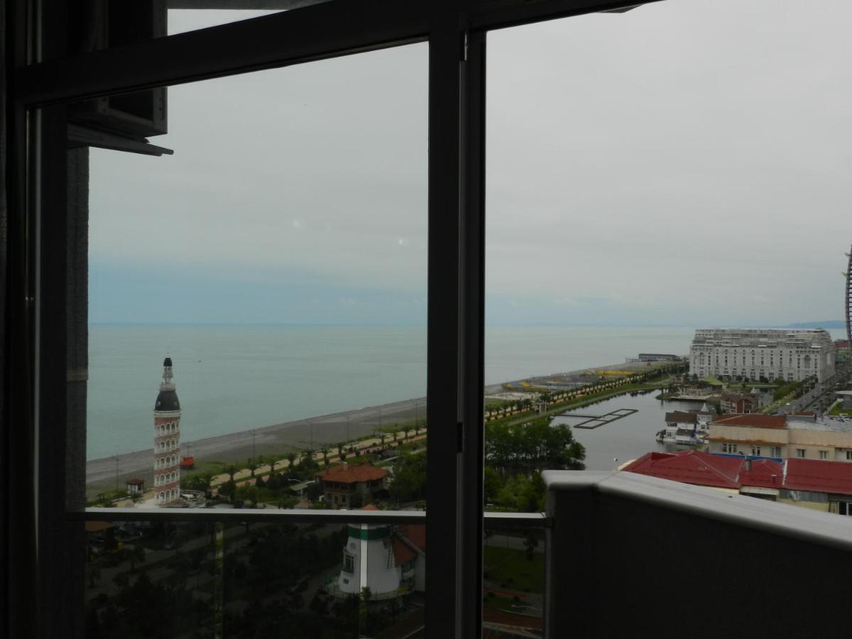 Orbi Sea Towers Batumi Resort Exteriér fotografie
