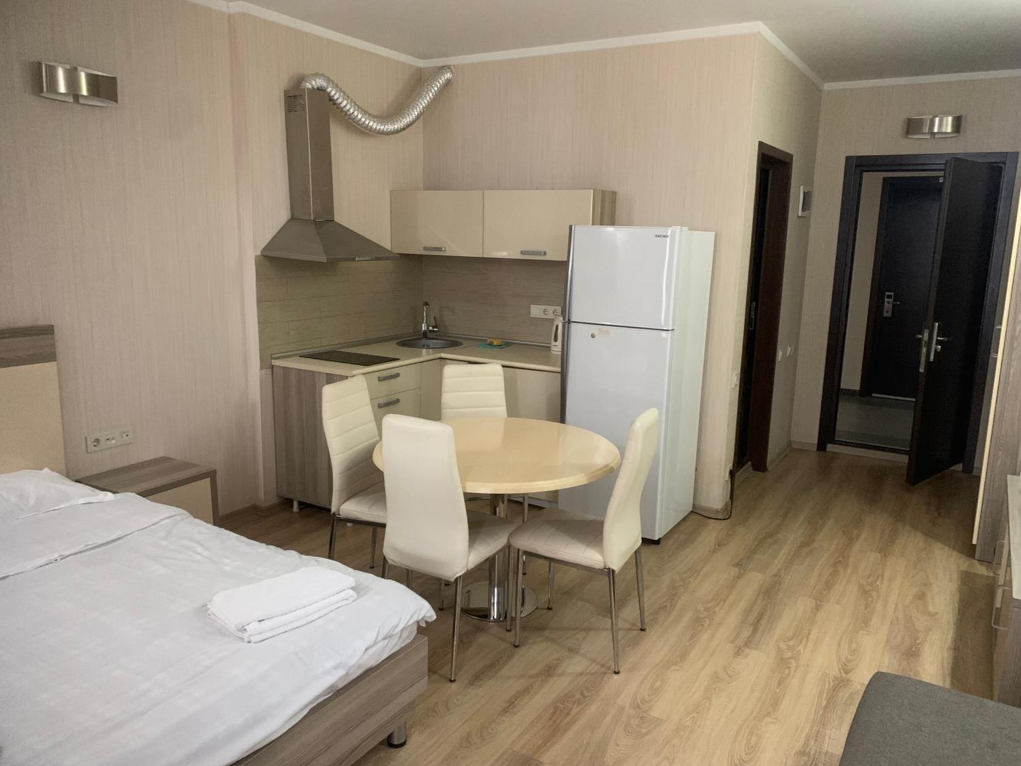 Orbi Sea Towers Batumi Resort Exteriér fotografie