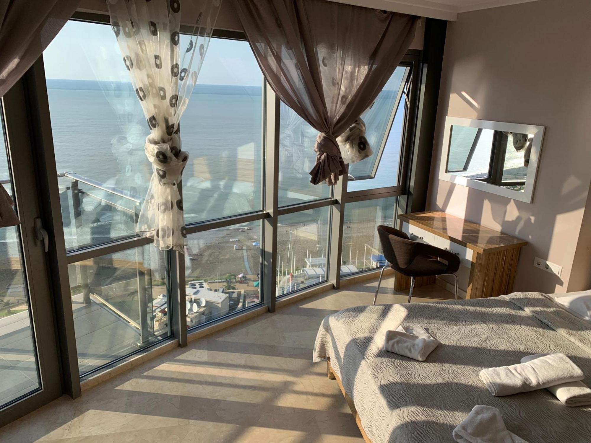 Orbi Sea Towers Batumi Resort Exteriér fotografie