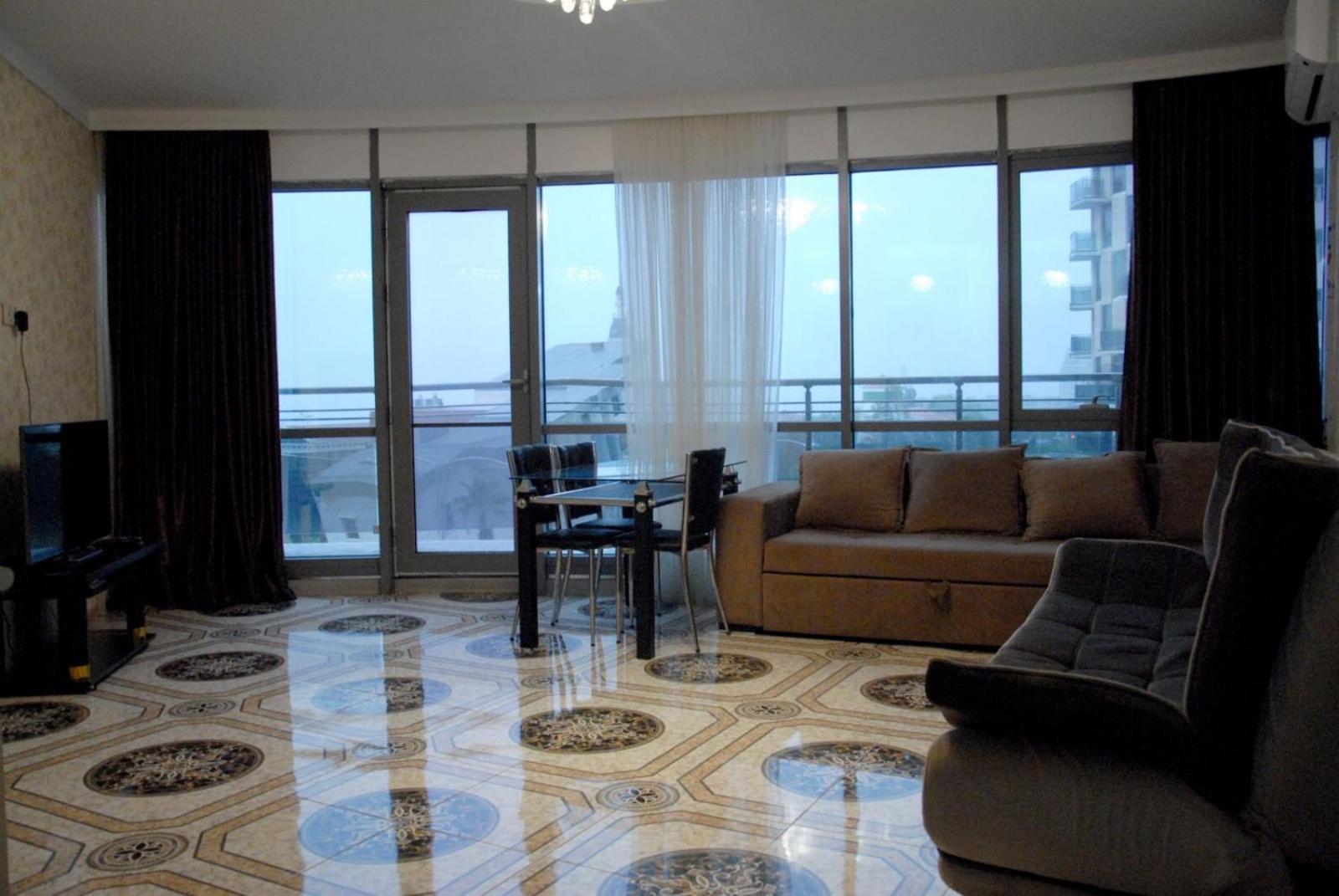 Orbi Sea Towers Batumi Resort Exteriér fotografie