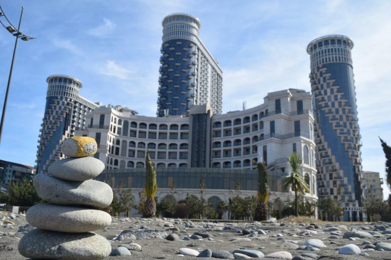 Orbi Sea Towers Batumi Resort Exteriér fotografie