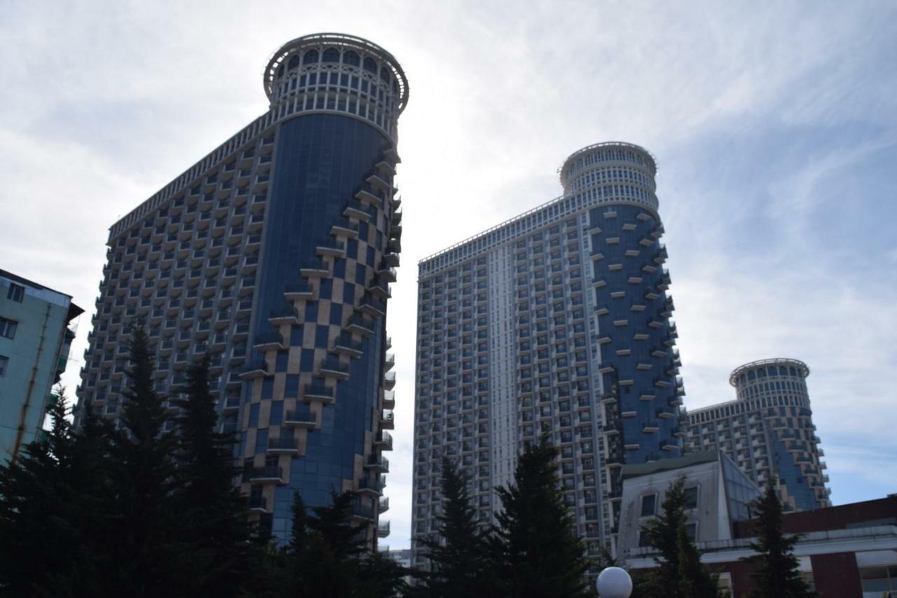 Orbi Sea Towers Batumi Resort Exteriér fotografie
