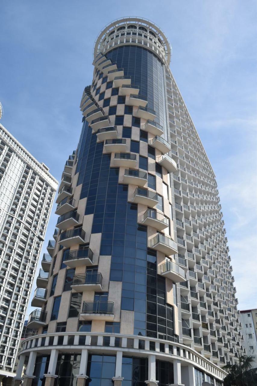 Orbi Sea Towers Batumi Resort Exteriér fotografie