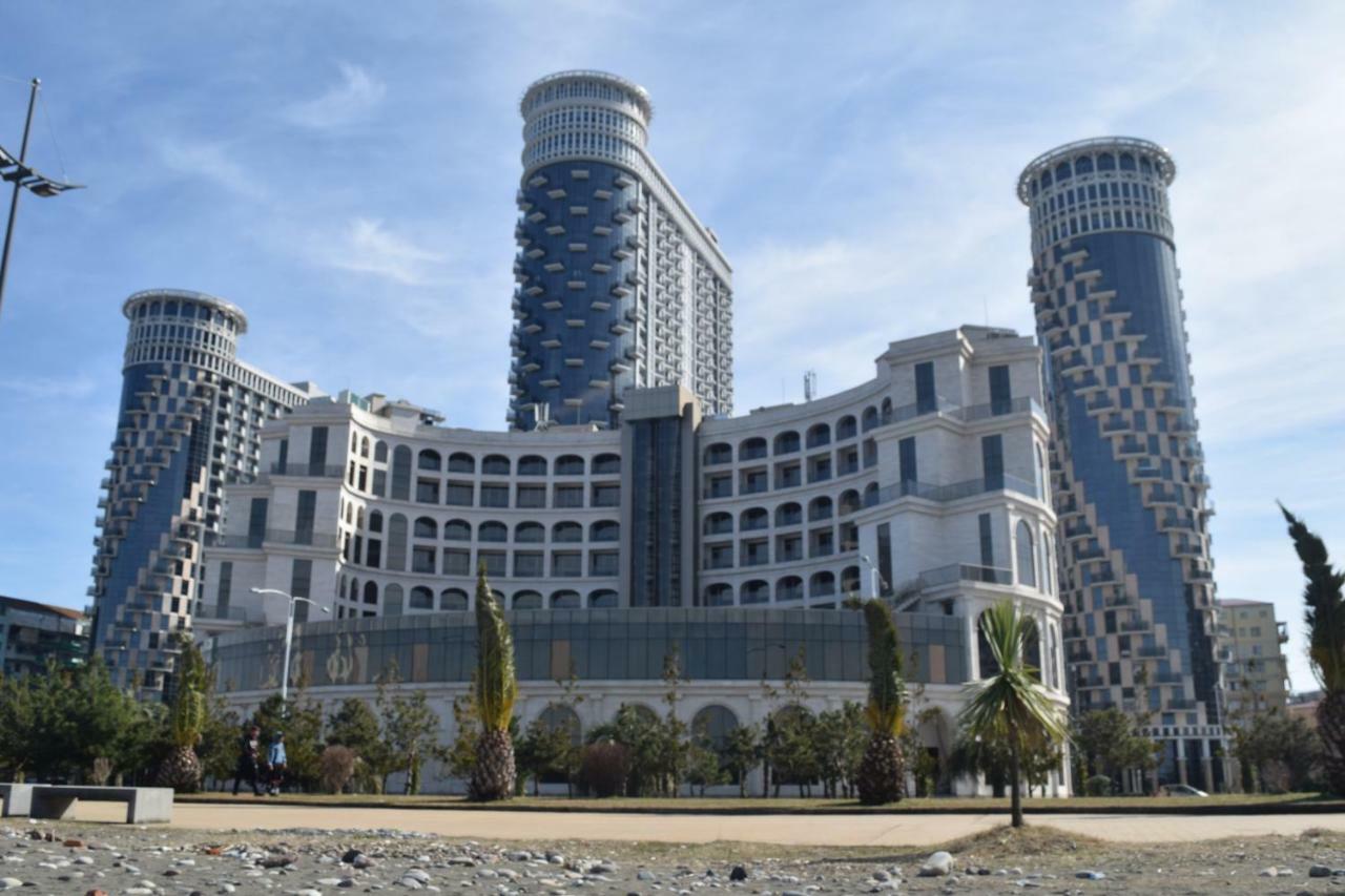 Orbi Sea Towers Batumi Resort Exteriér fotografie