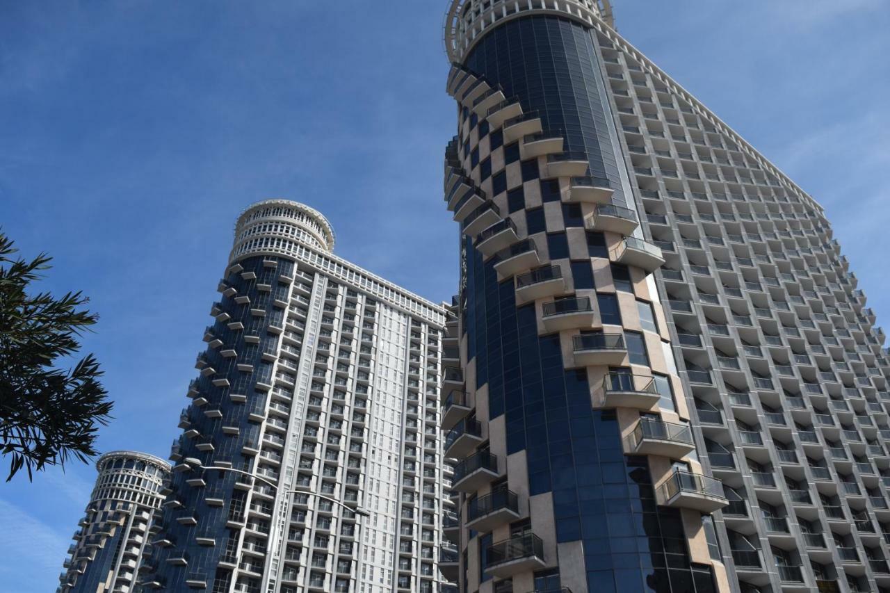 Orbi Sea Towers Batumi Resort Exteriér fotografie