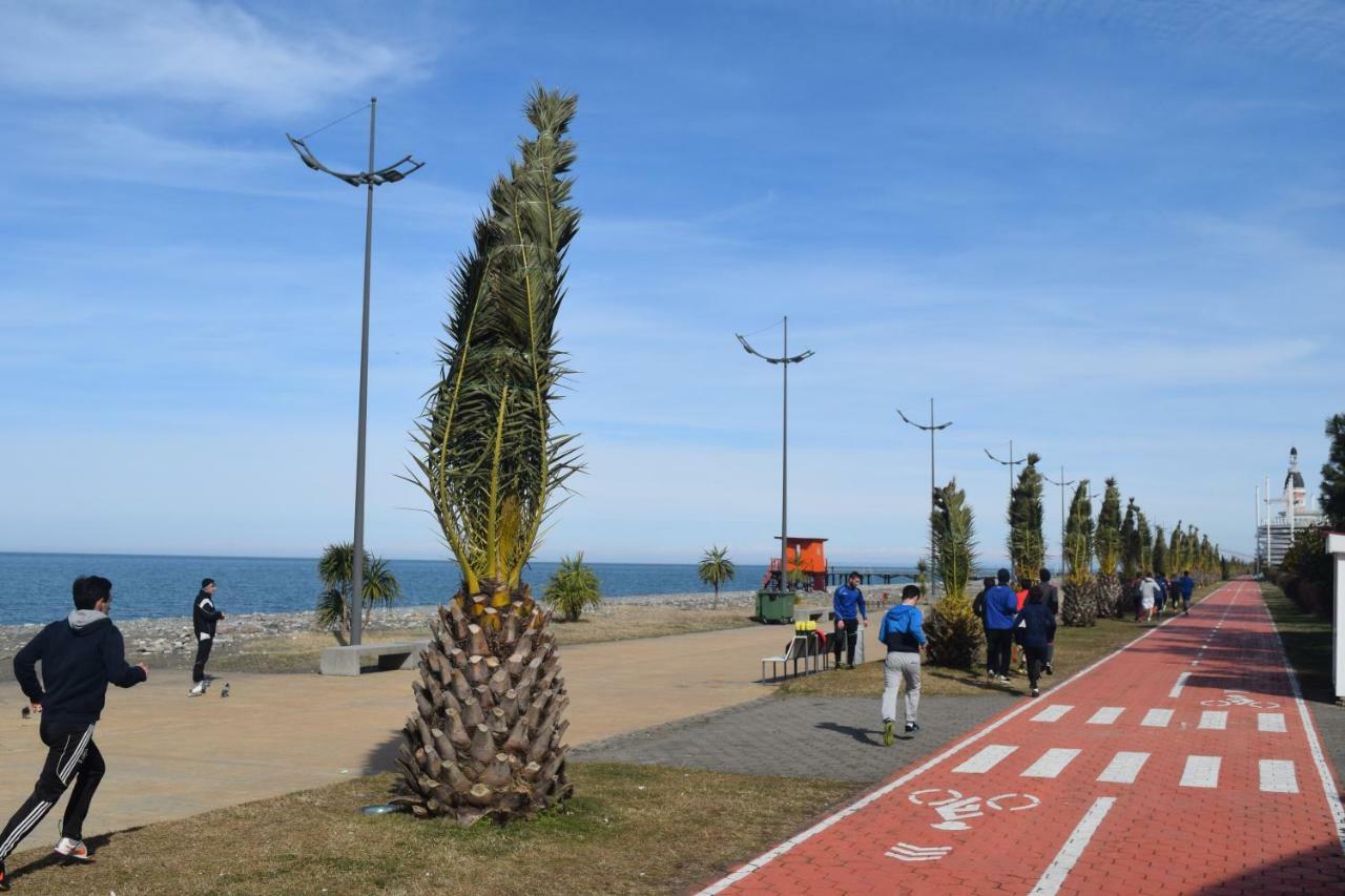 Orbi Sea Towers Batumi Resort Exteriér fotografie