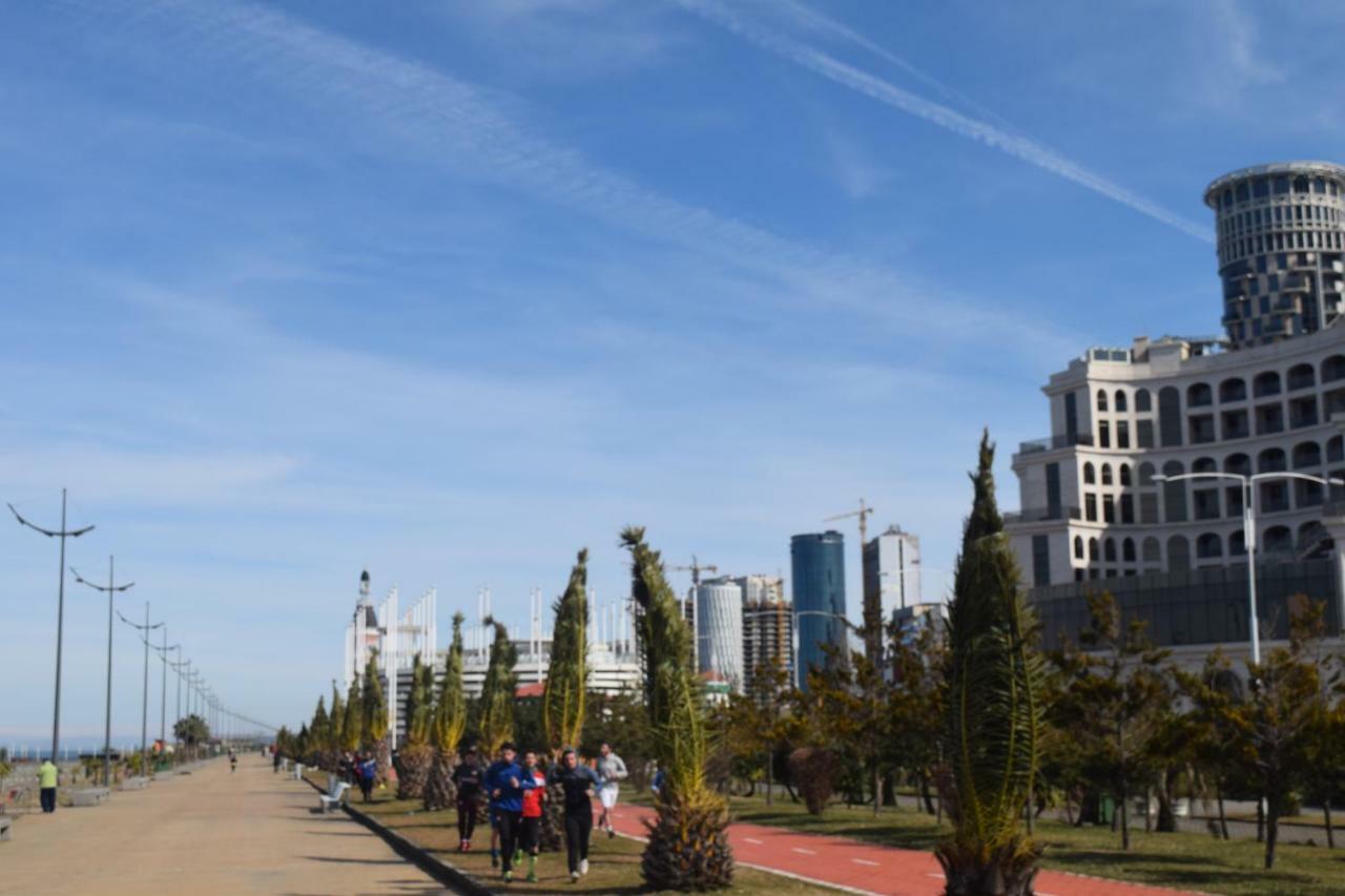 Orbi Sea Towers Batumi Resort Exteriér fotografie